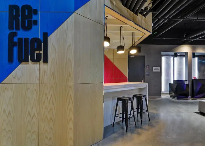 Aloft By Marriott Secaucus Meadowlands