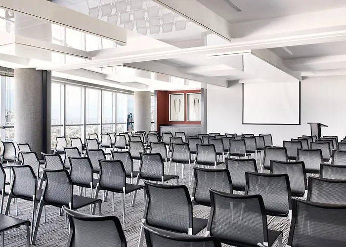 Ac Hotel By Marriott Santiago Cenco Costanera
