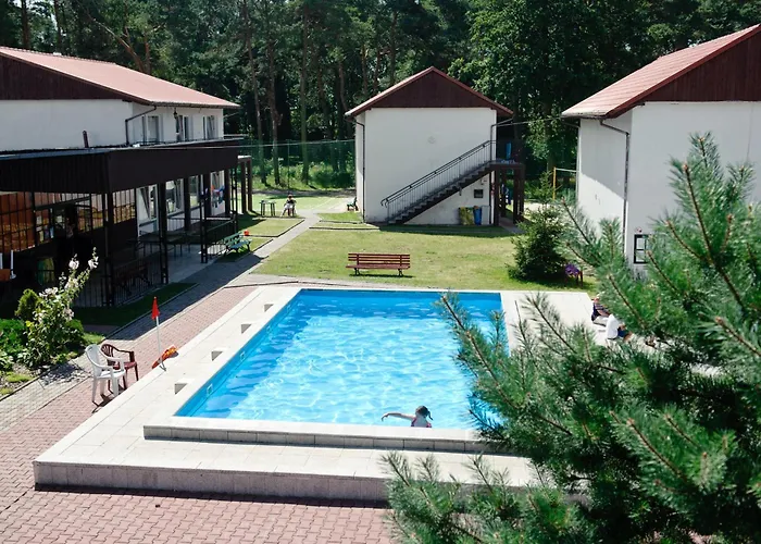 Pokoje Przy Spokojnej