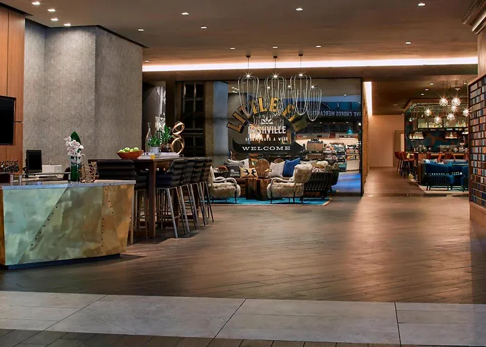 Renaissance Nashville Hotel