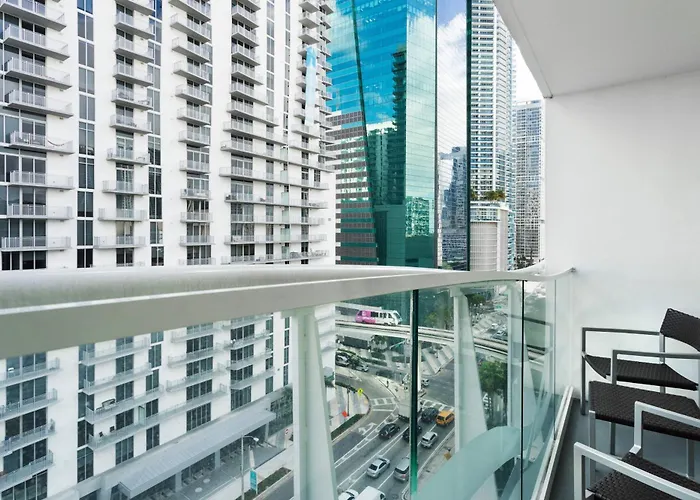 Courtyard Miami Downtown Brickell Area