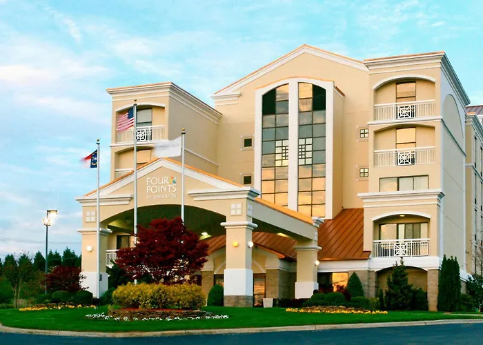 Four Points By Sheraton Charlotte/Pineville