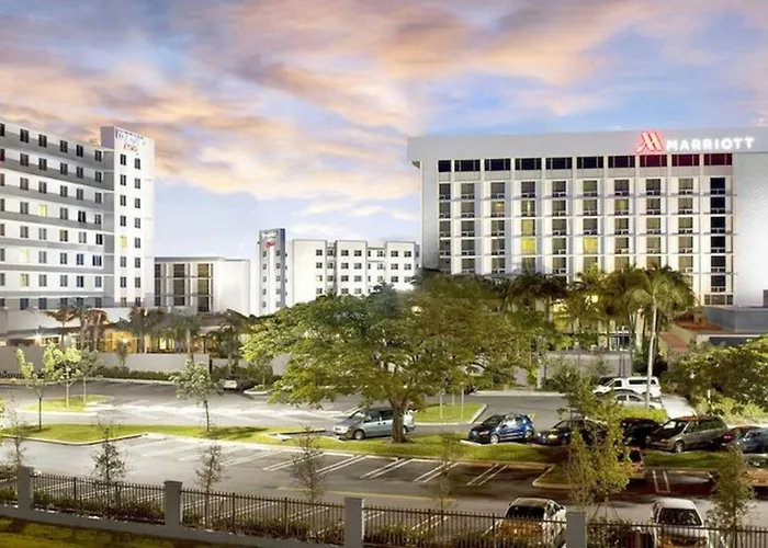 Residence Inn By Marriott Miami Airport