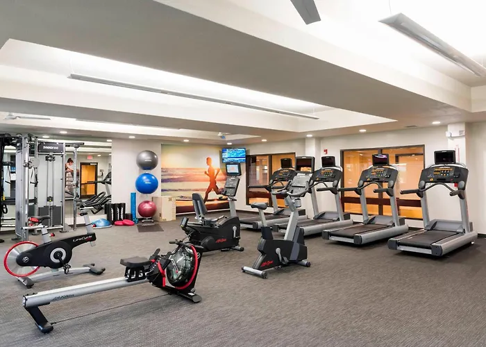 Courtyard By Marriott Livermore