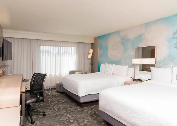 Courtyard By Marriott Livermore