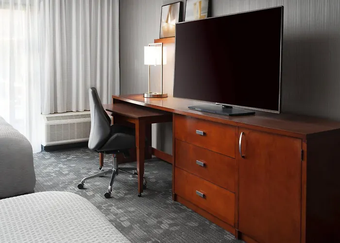 Courtyard By Marriott Phoenix Mesa