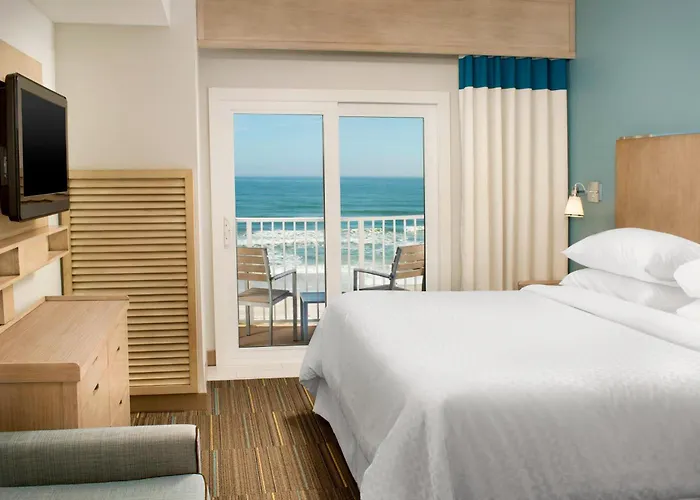 Four Points By Sheraton Jacksonville Beachfront