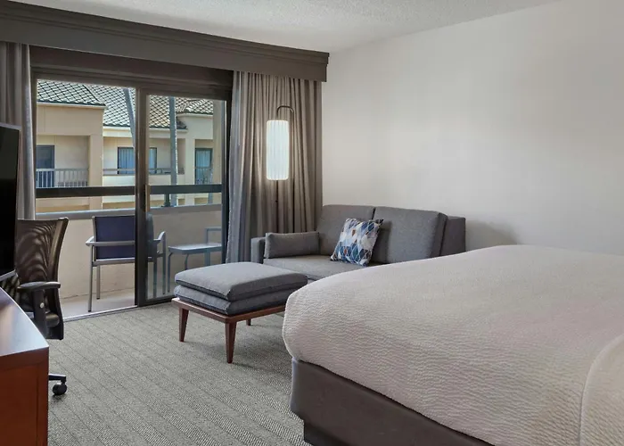 Courtyard Anaheim Buena Park