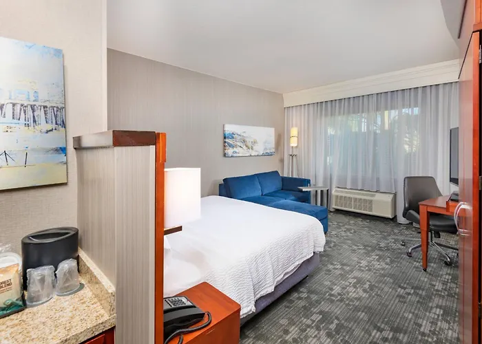 Courtyard By Marriott Santa Ana Orange County