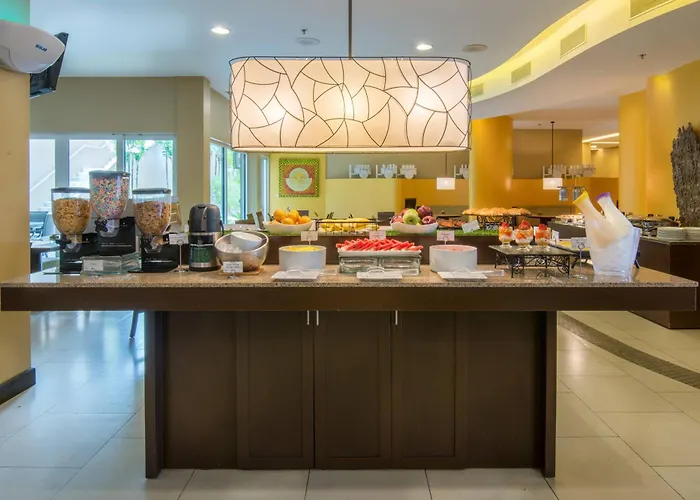 Courtyard By Marriott San Jose Airport Alajuela