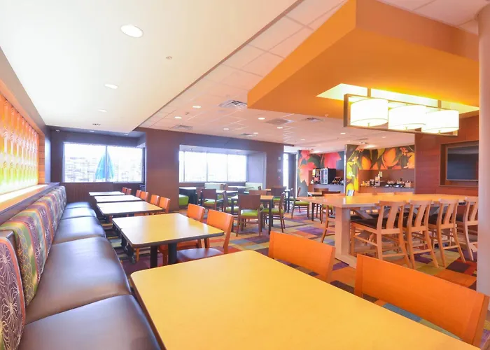 Fairfield Inn & Suites By Marriott St. Louis Pontoon Beach/Granite City, Il