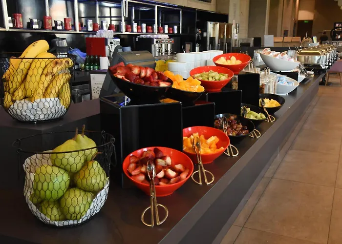 Courtyard By Marriott Santiago Las Condes