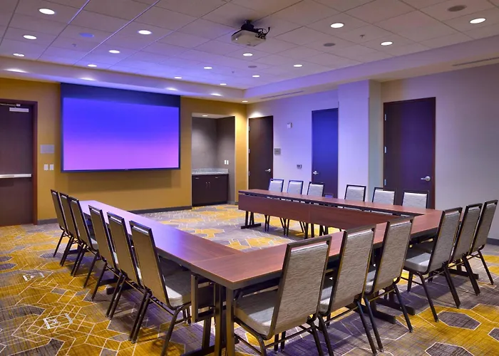 Courtyard By Marriott Salt Lake City Downtown