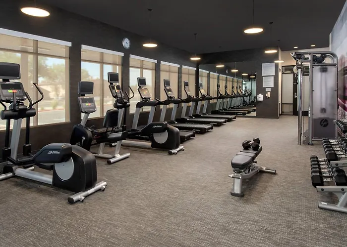 Courtyard By Marriott Las Cruces At Nmsu