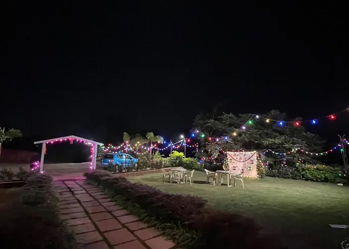 Divine Resort- Bhilar