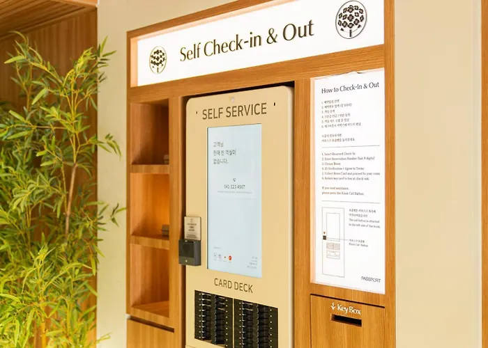 Stay Passport Fukuoka Ryokan Daejeon Yuseong
