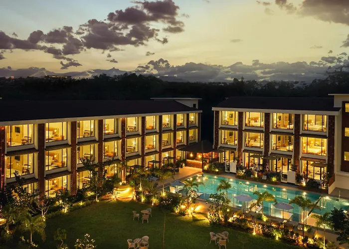 Elements By Rosetta- Varca, Goa