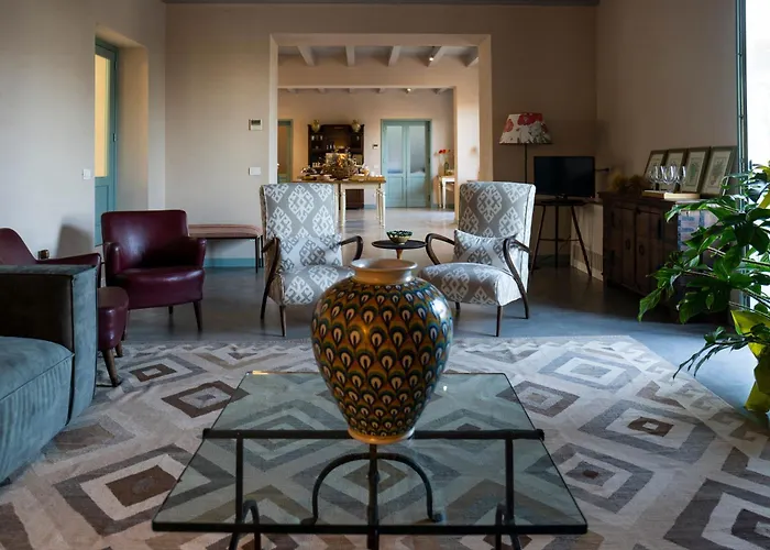 Planeta Country House & Beach Club