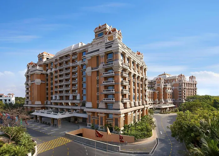 Itc Grand Chola, A Luxury Collection Hotel, Chennai