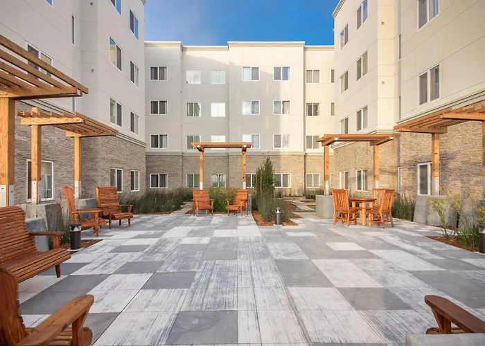 Fairfield Inn & Suites By Marriott San Jose North/Silicon Valley