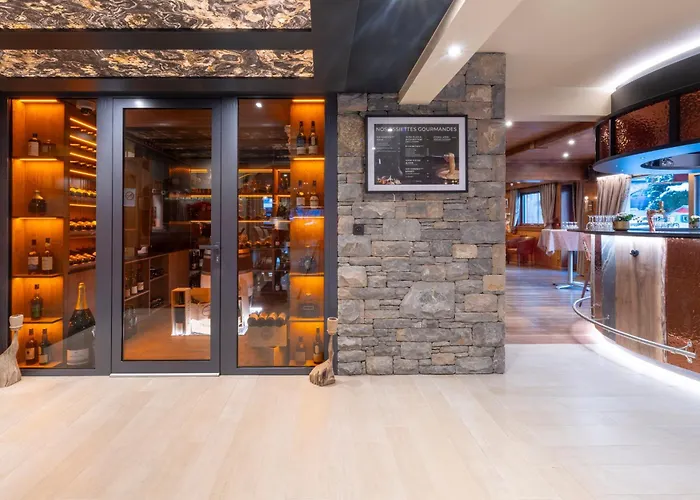 Hotel Macchi Restaurant & Spa
