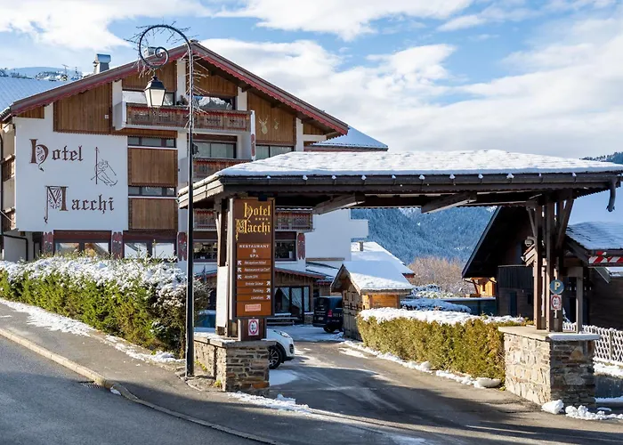 Hotel Macchi Restaurant & Spa