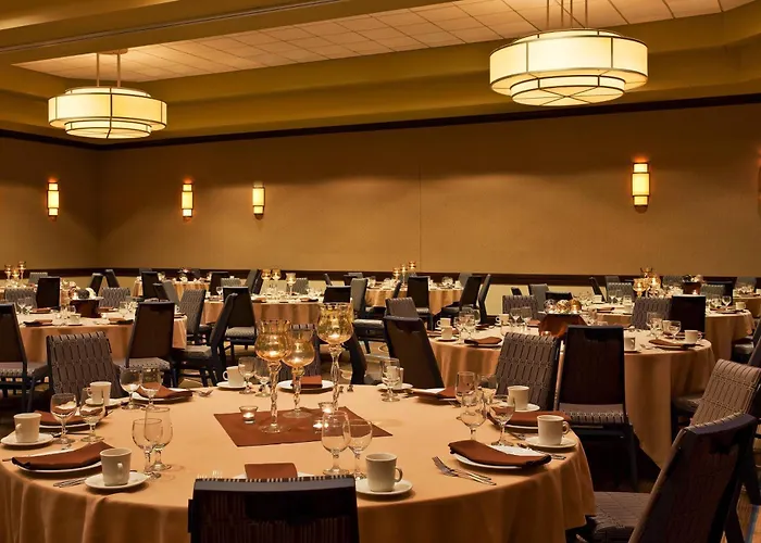 Sheraton Sioux Falls Hotel & Convention Center
