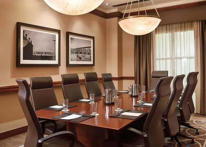Sheraton Sioux Falls Hotel & Convention Center
