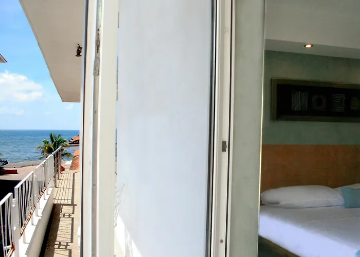 Hotel Río Malecón Puerto Vallarta