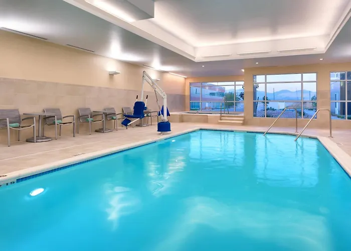 Towneplace Suites By Marriott Salt Lake City Draper