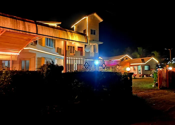 Suncrest Wood Stayz