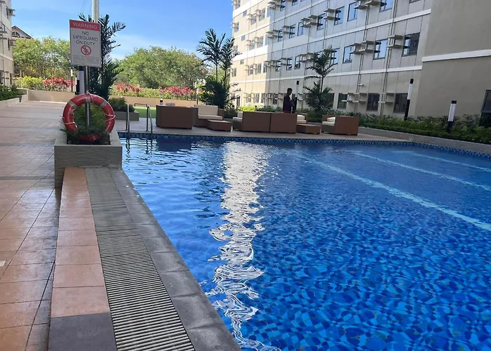 Smdc Green 2 Staycation, The Traditional & Modern Fusion Condo
