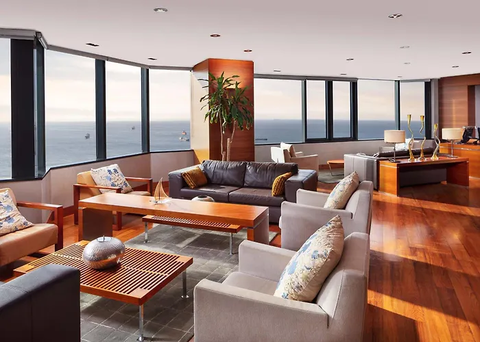 Sheraton Istanbul Atakoy Hotel