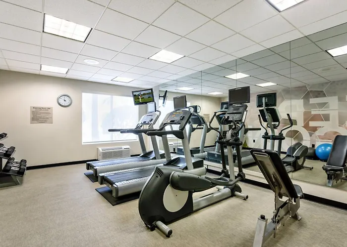 Springhill Suites By Marriott Miami Airport South Blue Lagoon Area