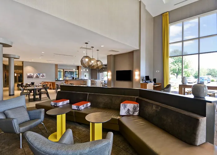 Springhill Suites By Marriott Indianapolis Airport/Plainfield