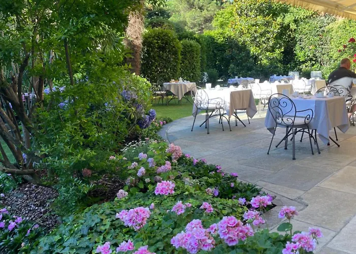 Villa Palmira Kinderfreies Hotel Cannobio