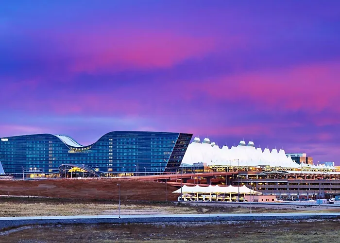 The Westin Denver International Airport