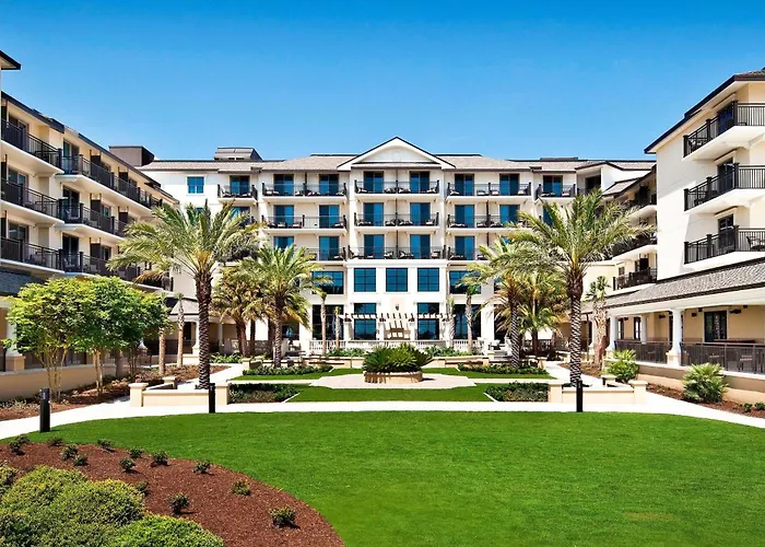 The Westin Jekyll Island Beach Resort