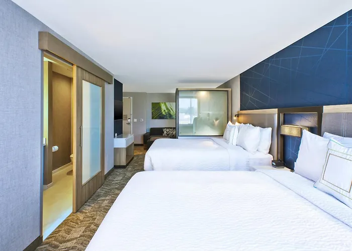 Springhill Suites By Marriott St. Joseph Benton Harbor