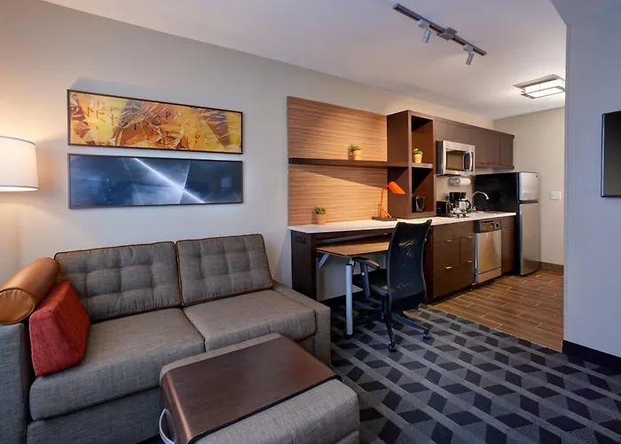 Towneplace Suites By Marriott Jackson