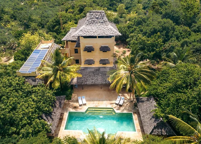 The Cabanas Lamu