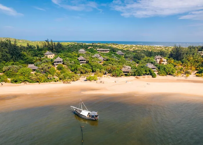 The Cabanas Lamu