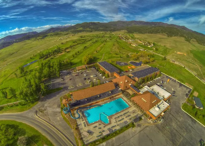 Fairmont Hot Springs Resort