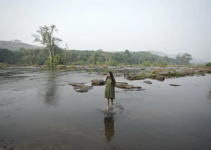 Clive Ten Resorts Athirappilly,10 Minutes Drive From Athirappilly Waterfall