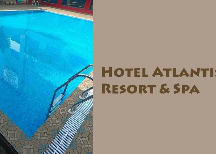 Atlantis Resort Spa Restaurant Swimming Pool, Banquet Hall, Guntur.