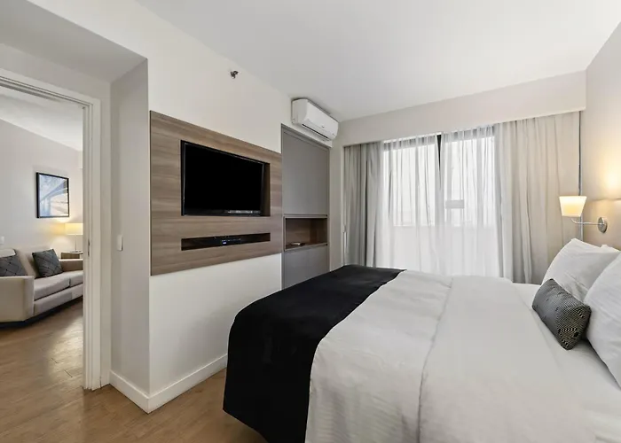 Staybridge Suites Sao Paulo By Ihg