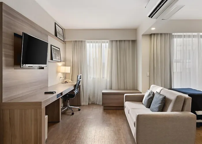 Staybridge Suites Sao Paulo By Ihg