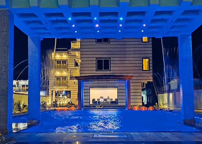 The Triton Beach Resort
