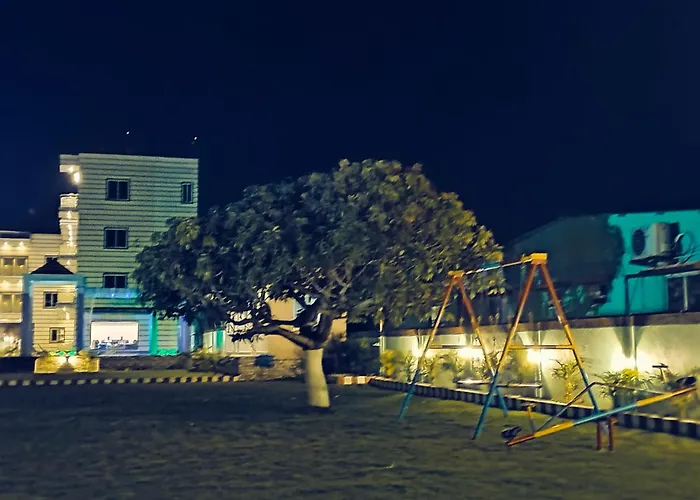 The Triton Beach Resort