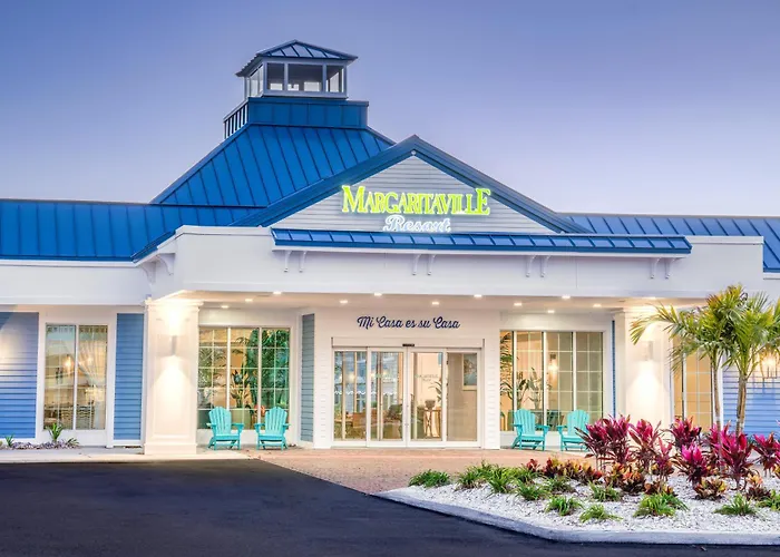 Margaritaville Resort Cape Cod